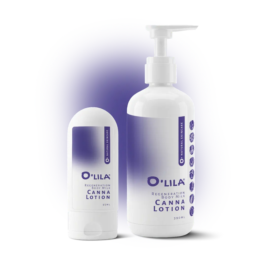 Canna lotion